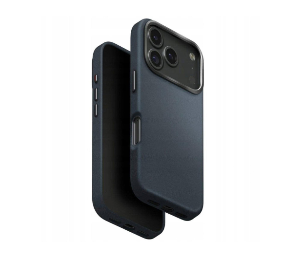 Uniq Lyden do iPhone 17 Pro Magclick Charging niebieski - 1371843 - zdjęcie 2
